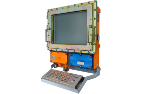 EMPC-15 FLAMEPROOF COMPUTER